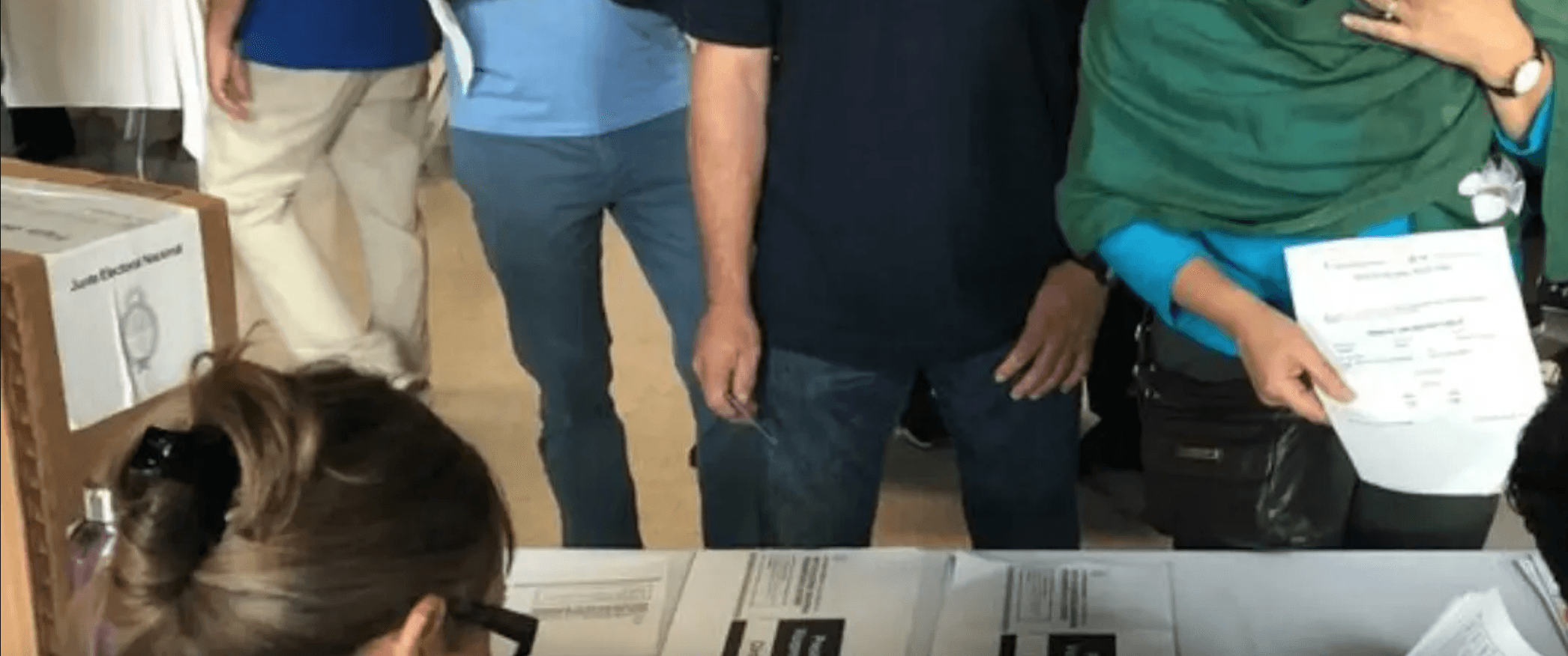 Imagen para Análisis: La participación electoral es mayor en elecciones presidenciales