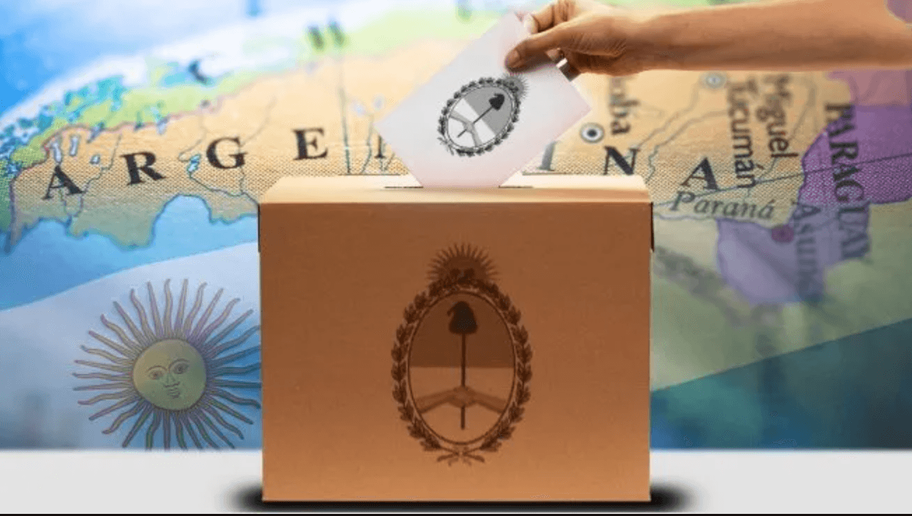 Imagen para El Voto Exterior en Sudamérica: ¿Cómo se ubica Argentina?
